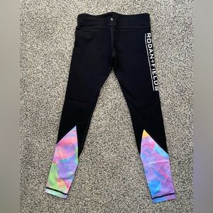 Rodan + Fields Black Yoga Pants - Size M